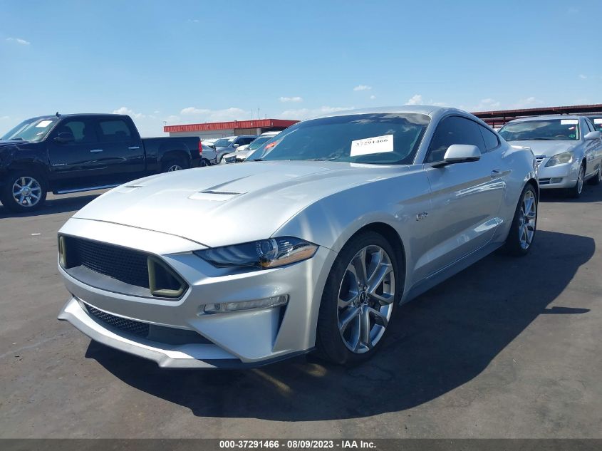 2018 FORD MUSTANG GT - 1FA6P8CF2J5185165