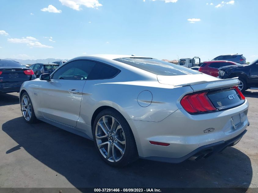 2018 FORD MUSTANG GT - 1FA6P8CF2J5185165