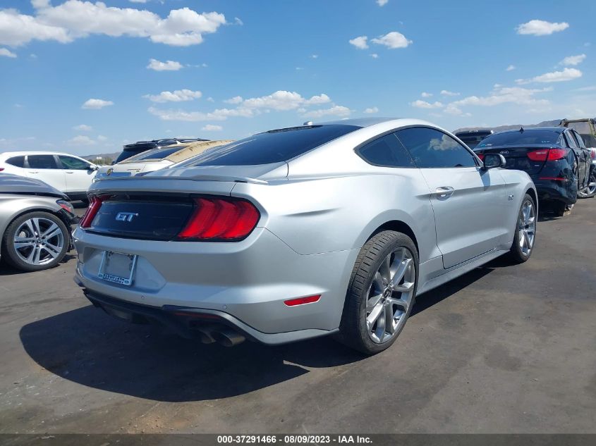 2018 FORD MUSTANG GT - 1FA6P8CF2J5185165
