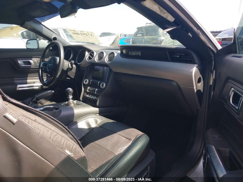 2018 FORD MUSTANG GT - 1FA6P8CF2J5185165