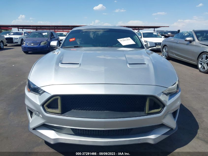 2018 FORD MUSTANG GT - 1FA6P8CF2J5185165