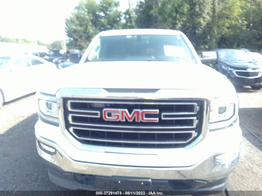 2016 GMC SIERRA 1500 - 1GTV2LEH5GZ411691