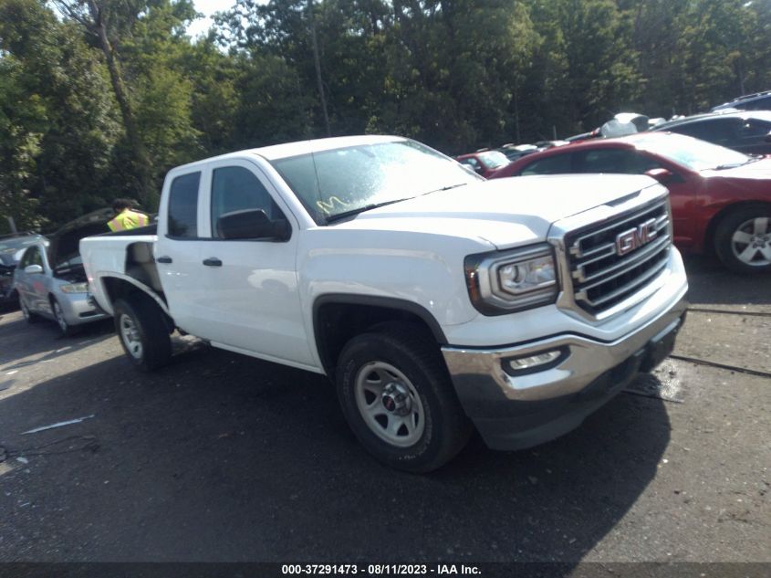 2016 GMC SIERRA 1500 - 1GTV2LEH5GZ411691