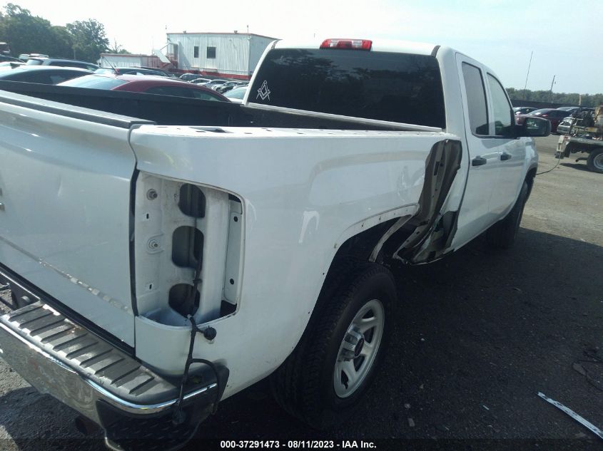 2016 GMC SIERRA 1500 - 1GTV2LEH5GZ411691