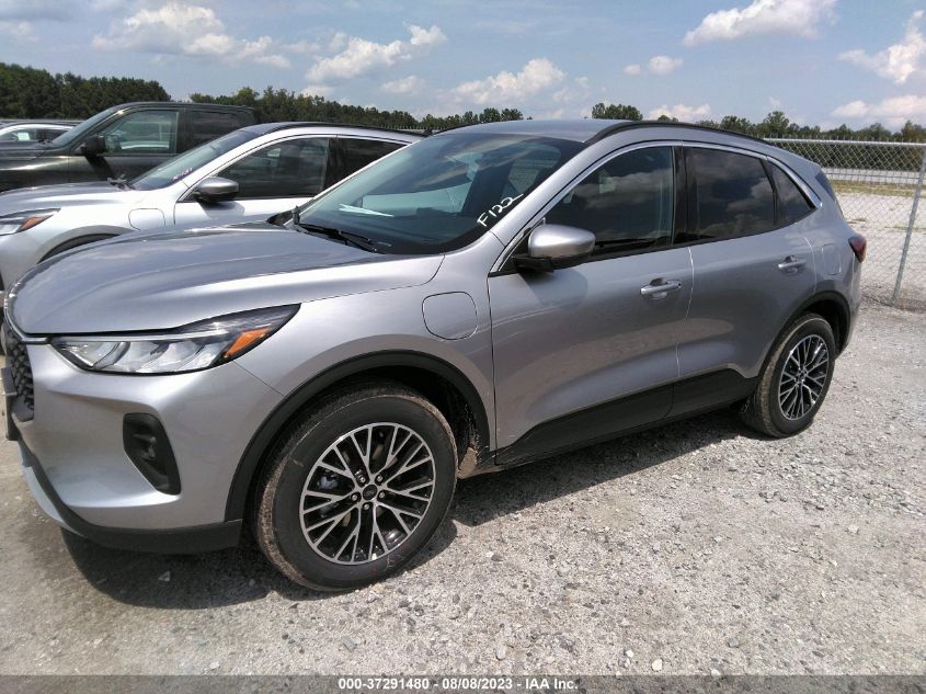 2023 FORD ESCAPE PHEV - 1FMCU0E11PUA73492