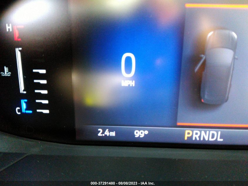 2023 FORD ESCAPE PHEV - 1FMCU0E11PUA73492