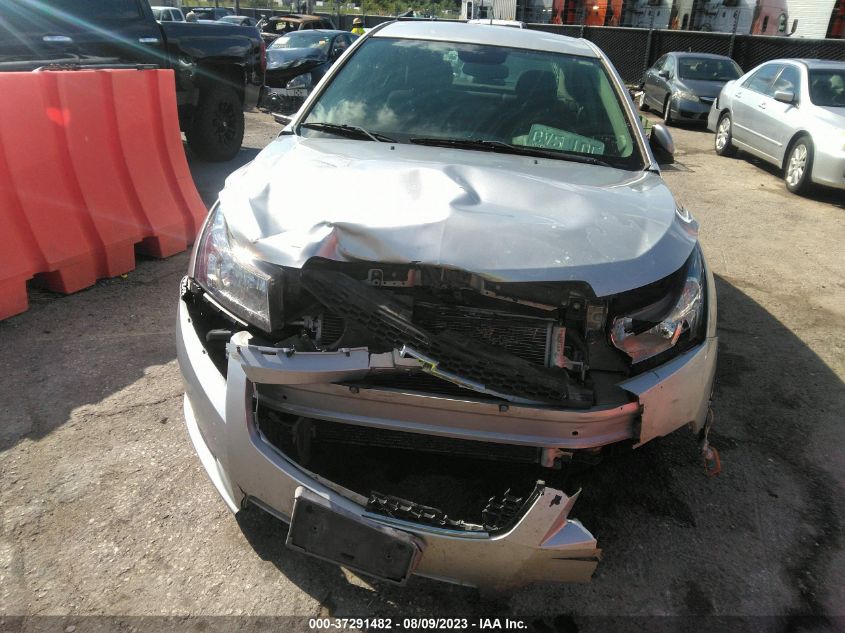 2014 CHEVROLET CRUZE 1LT - 1G1PC5SB0E7245714