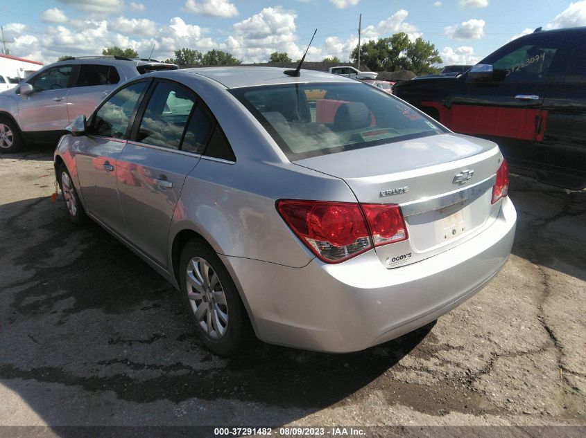 2014 CHEVROLET CRUZE 1LT - 1G1PC5SB0E7245714
