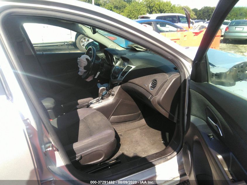2014 CHEVROLET CRUZE 1LT - 1G1PC5SB0E7245714