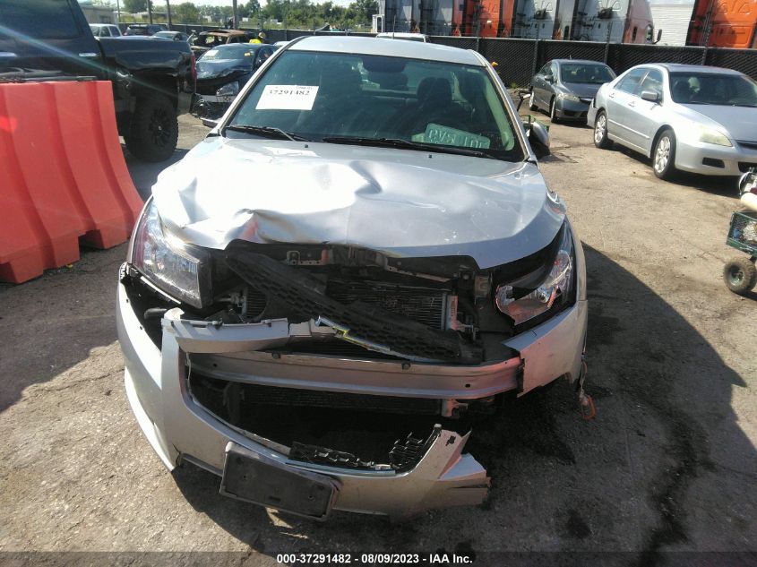 2014 CHEVROLET CRUZE 1LT - 1G1PC5SB0E7245714