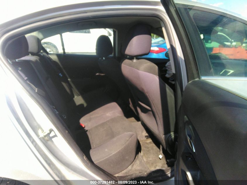 2014 CHEVROLET CRUZE 1LT - 1G1PC5SB0E7245714