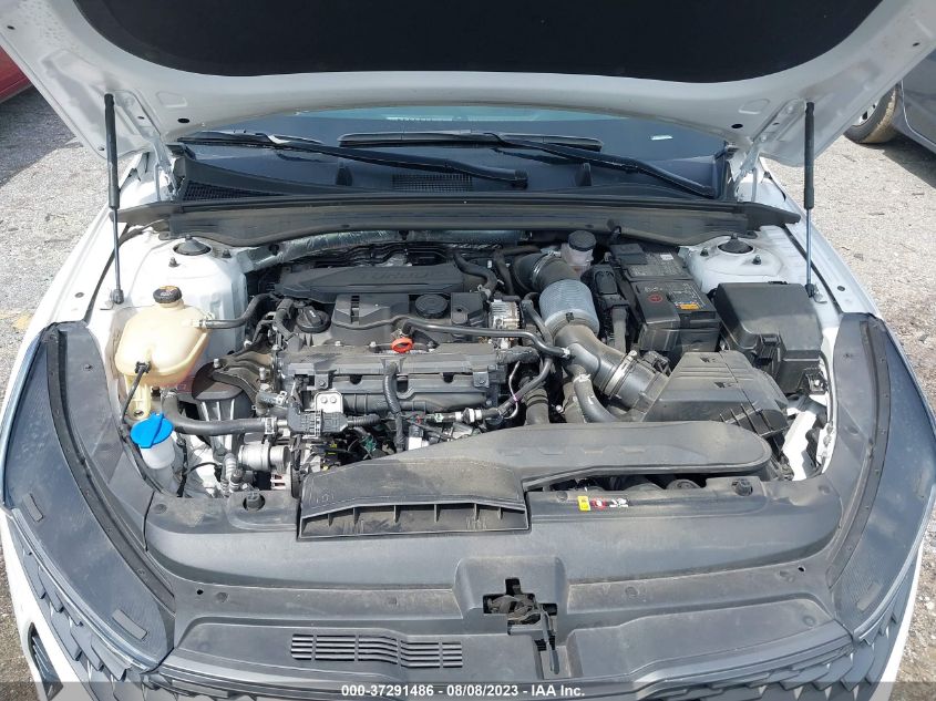 2022 KIA K5 LX - 5XXG24J20NG083371