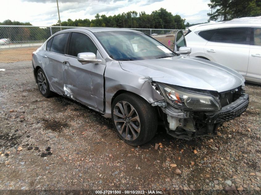 2013 HONDA ACCORD SDN EX - 1HGCR2F74DA177753