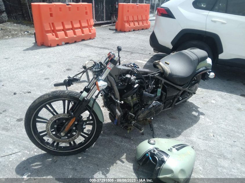 2023 KAWASAKI VN900 F JKAVN2F19PA000239