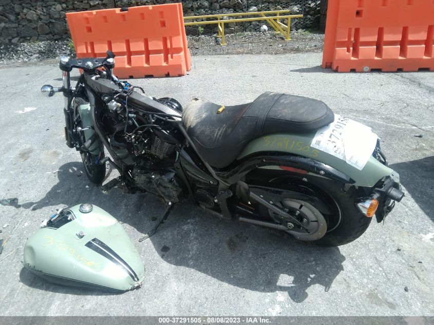 2023 KAWASAKI VN900 F JKAVN2F19PA000239