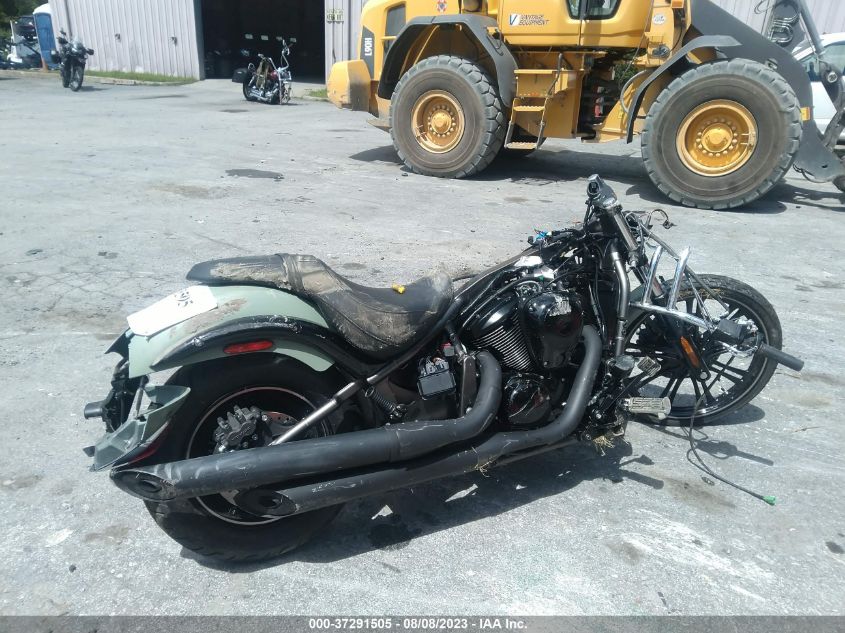 2023 KAWASAKI VN900 F JKAVN2F19PA000239