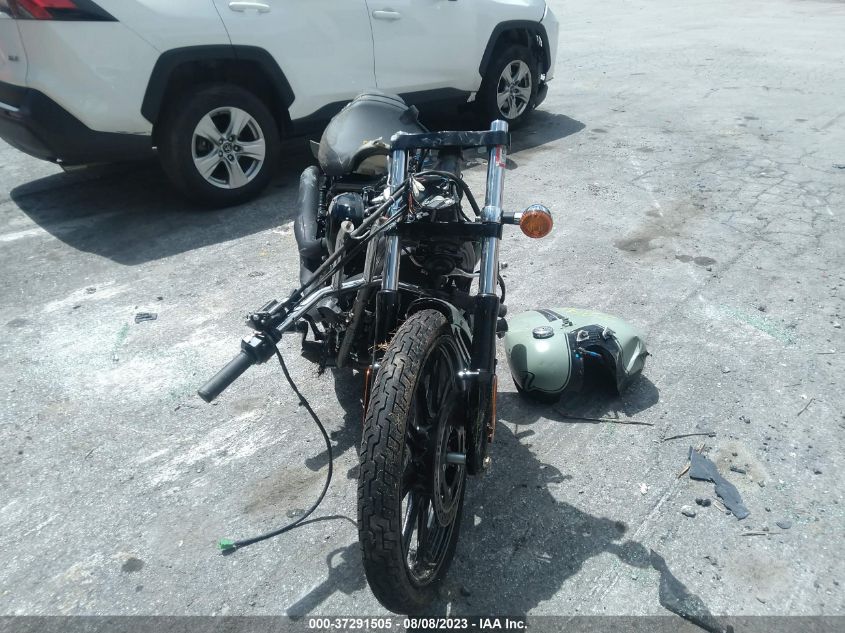 2023 KAWASAKI VN900 F JKAVN2F19PA000239