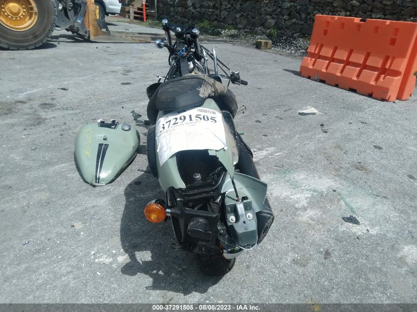 2023 KAWASAKI VN900 F JKAVN2F19PA000239