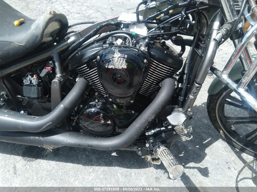 2023 KAWASAKI VN900 F JKAVN2F19PA000239