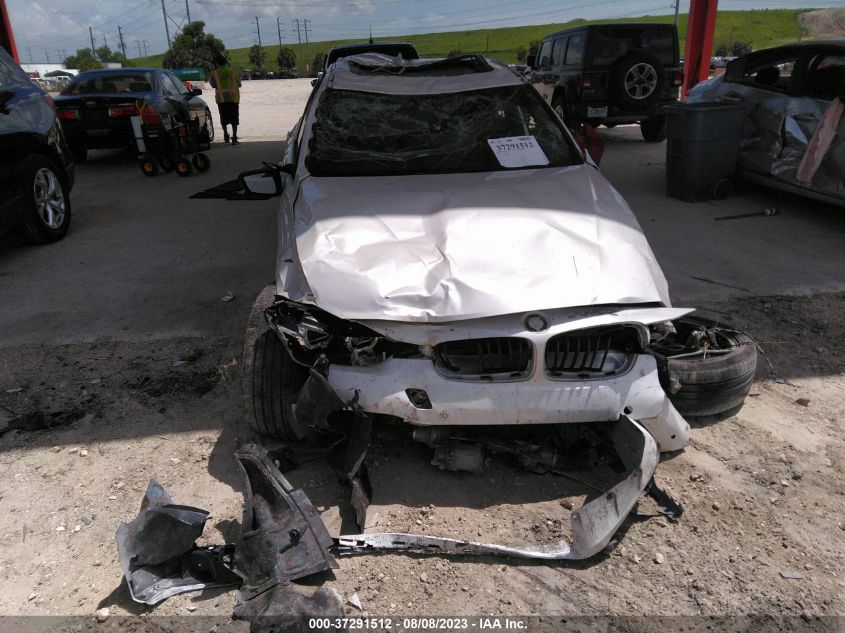 2016 BMW 3 SERIES 328I - WBA8E9G57GNT84489