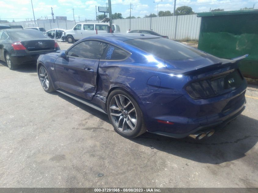 2015 FORD MUSTANG GT - 1FA6P8CF1F5414362