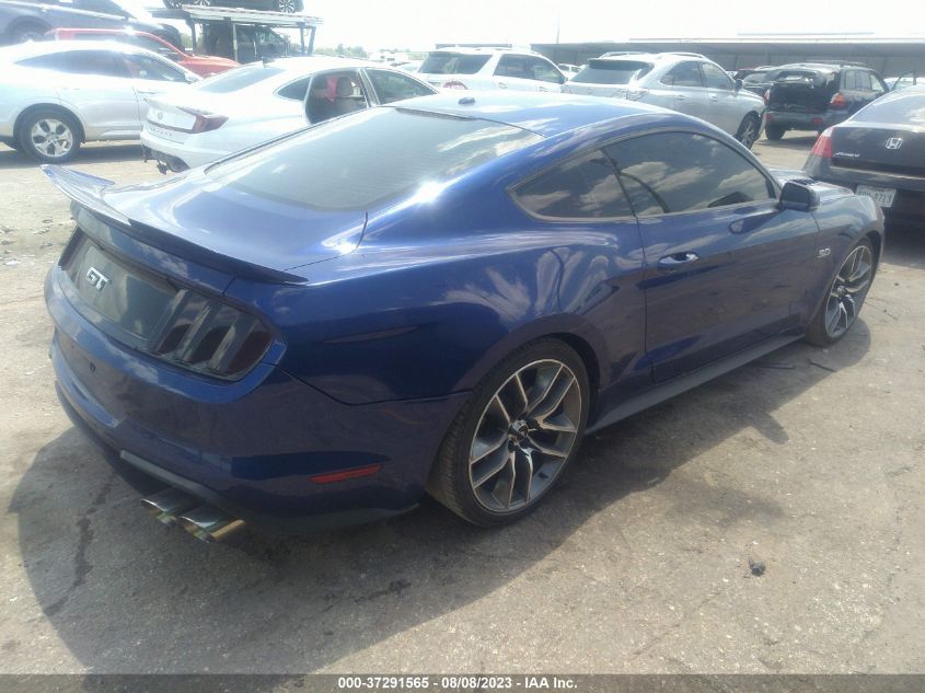 2015 FORD MUSTANG GT - 1FA6P8CF1F5414362