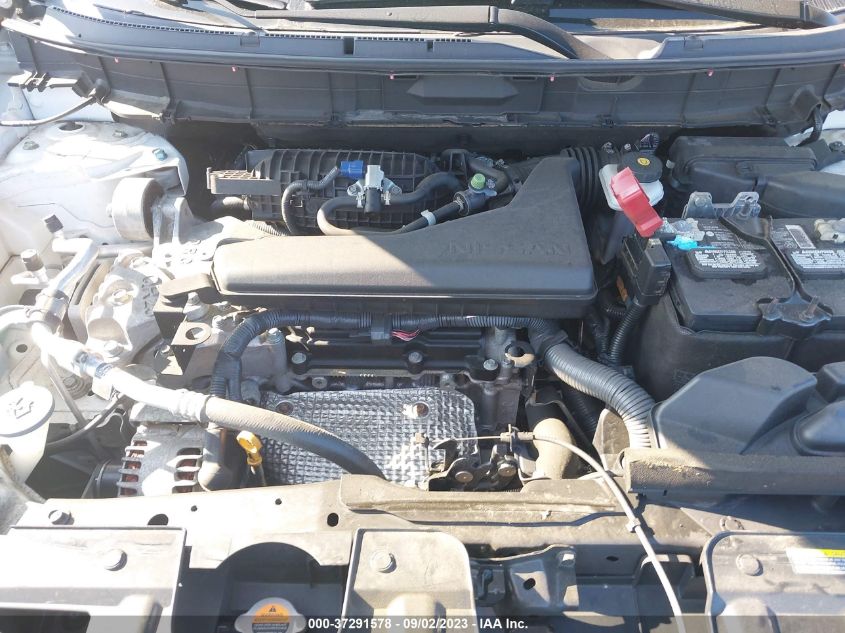 2017 NISSAN ROGUE SV - 5N1AT2MV8HC796502