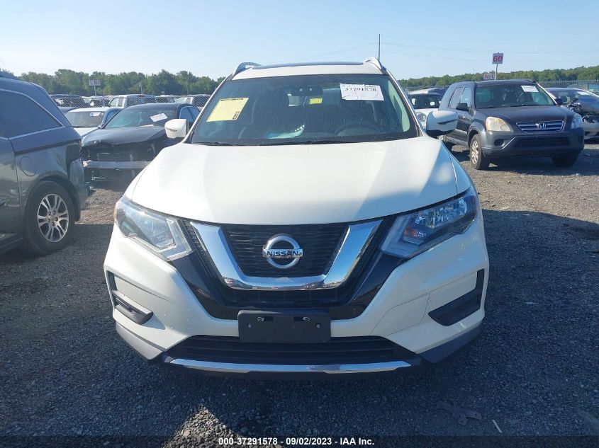 2017 NISSAN ROGUE SV - 5N1AT2MV8HC796502