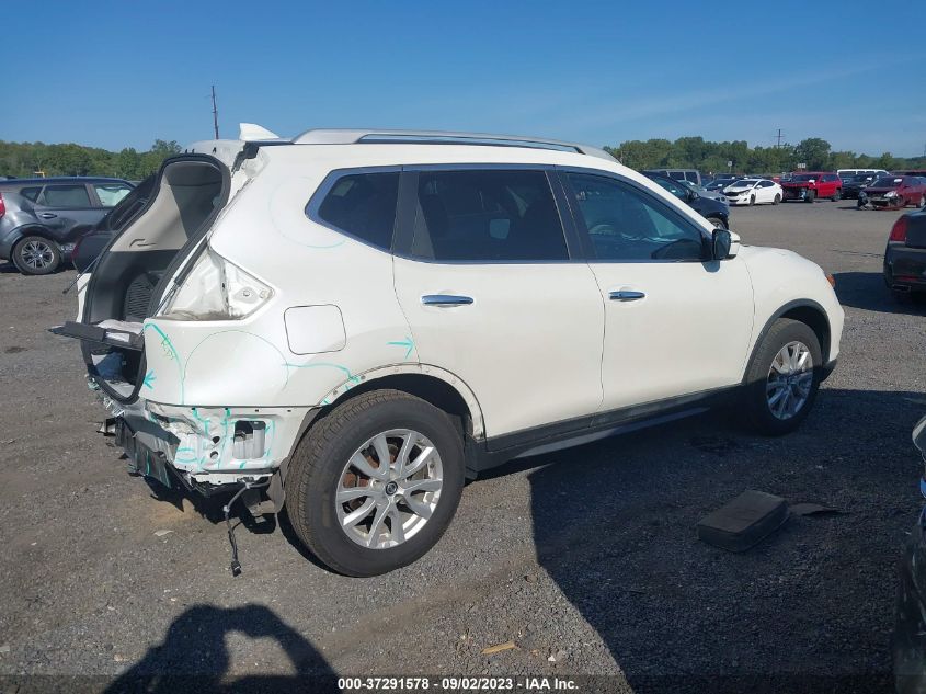2017 NISSAN ROGUE SV - 5N1AT2MV8HC796502