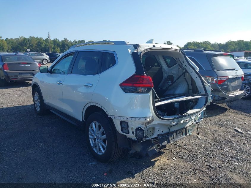 2017 NISSAN ROGUE SV - 5N1AT2MV8HC796502