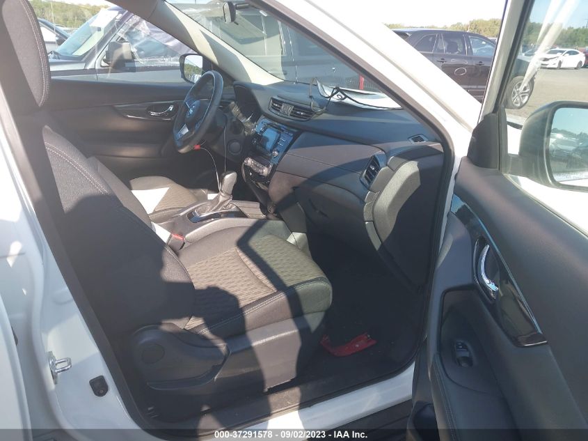 2017 NISSAN ROGUE SV - 5N1AT2MV8HC796502