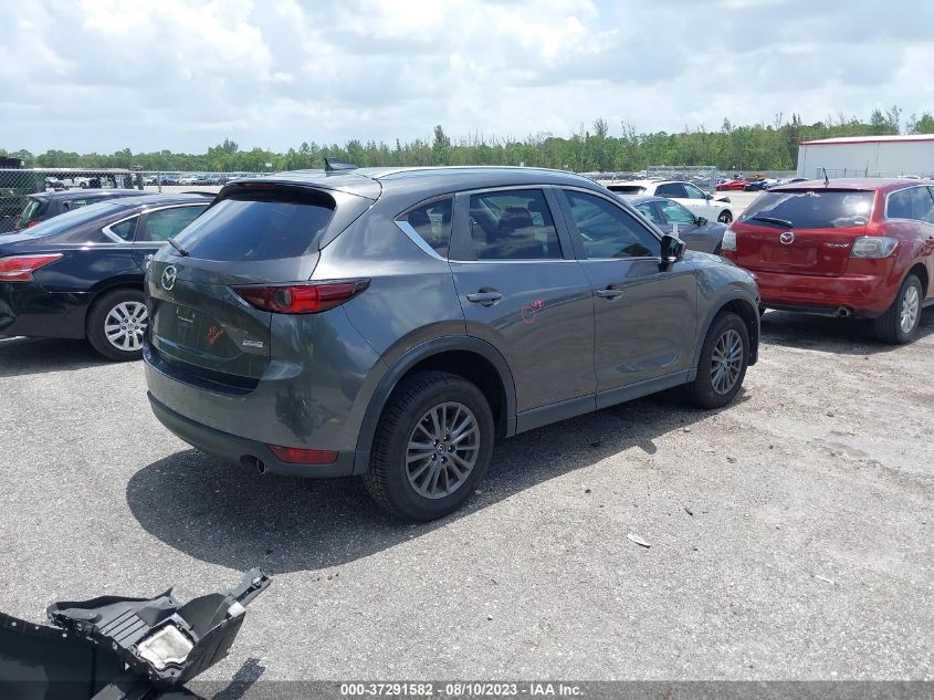 JM3KFACM3K0670423 Mazda CX-5 TOURING 4