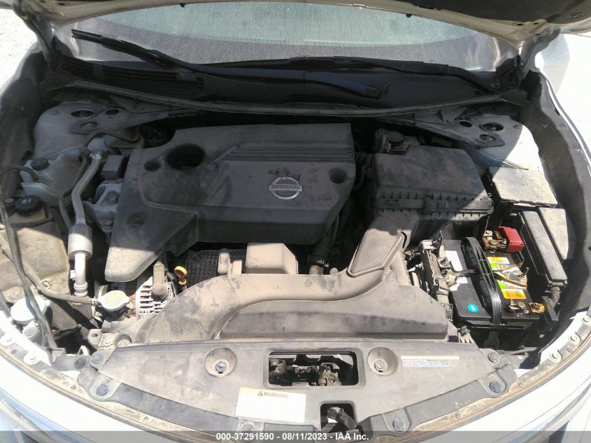 2013 NISSAN ALTIMA 2.5 S - 1N4AL3AP1DN567065