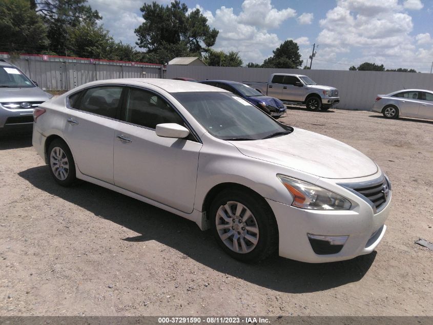 2013 NISSAN ALTIMA 2.5 S - 1N4AL3AP1DN567065
