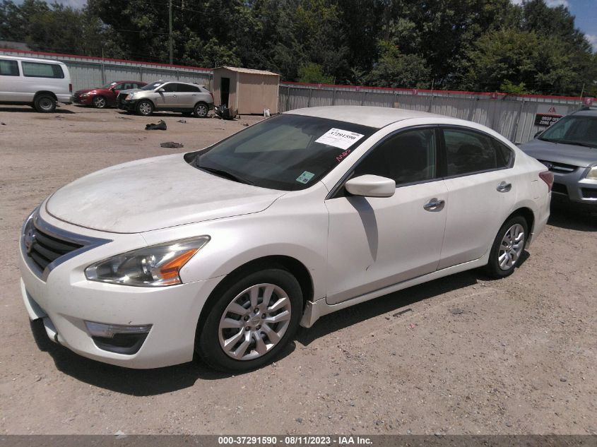 2013 NISSAN ALTIMA 2.5 S - 1N4AL3AP1DN567065