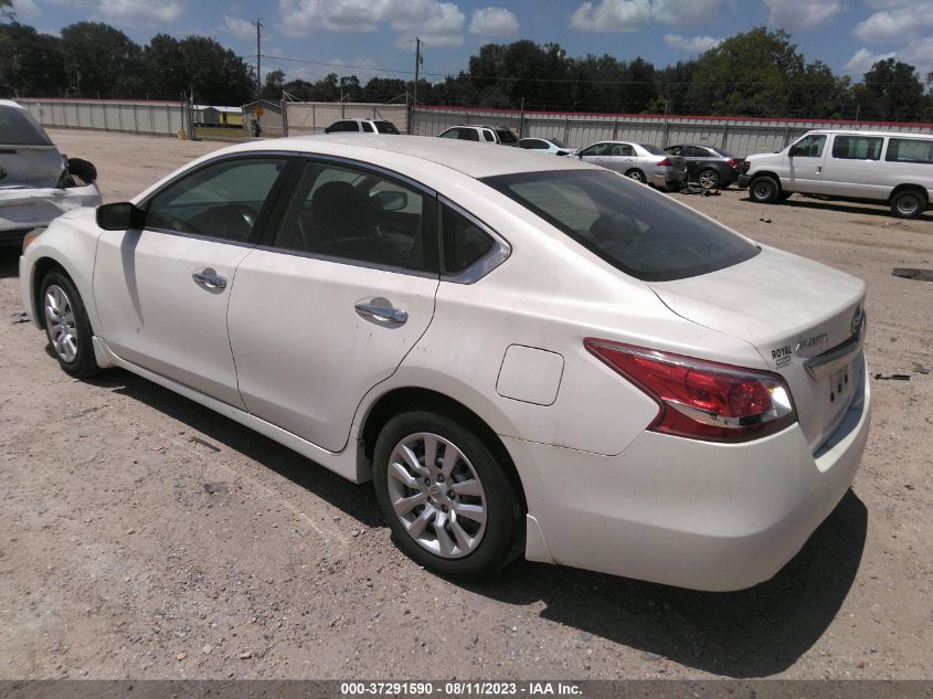 2013 NISSAN ALTIMA 2.5 S - 1N4AL3AP1DN567065
