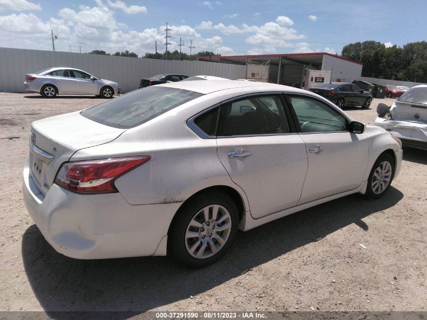 2013 NISSAN ALTIMA 2.5 S - 1N4AL3AP1DN567065