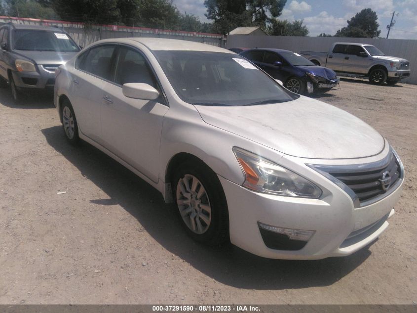 2013 NISSAN ALTIMA 2.5 S - 1N4AL3AP1DN567065