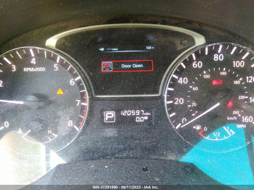 2013 NISSAN ALTIMA 2.5 S - 1N4AL3AP1DN567065