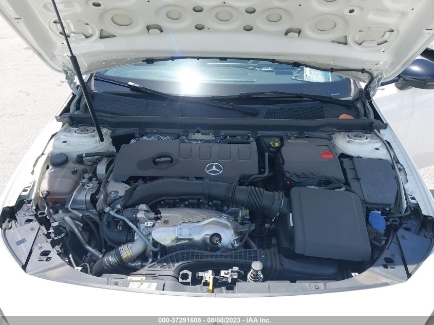 2021 MERCEDES-BENZ A-CLASS A 220 - W1K3G4EB7MJ279365