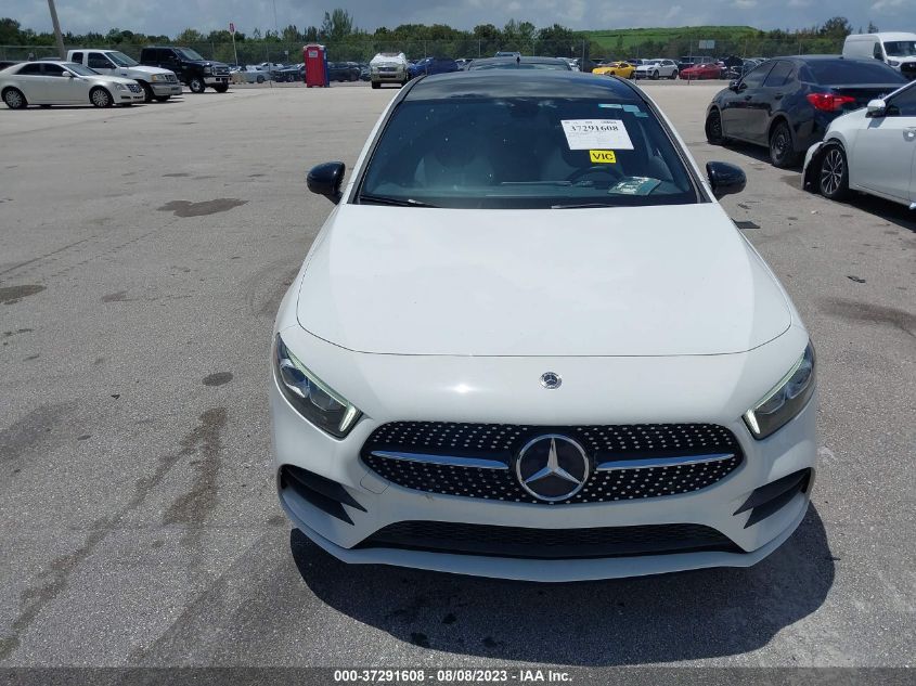 2021 MERCEDES-BENZ A-CLASS A 220 - W1K3G4EB7MJ279365