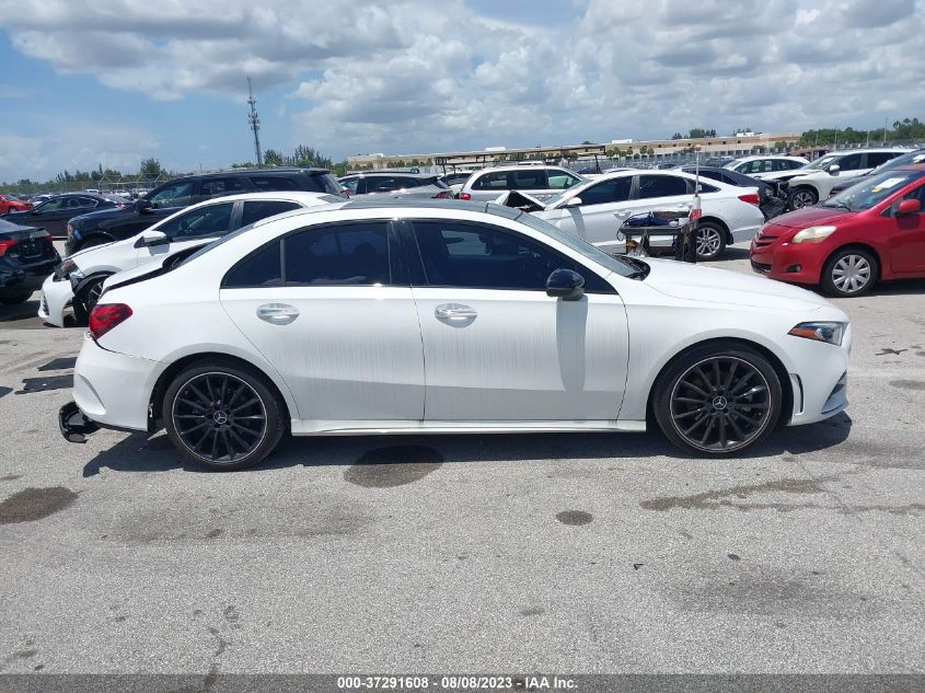 2021 MERCEDES-BENZ A-CLASS A 220 - W1K3G4EB7MJ279365