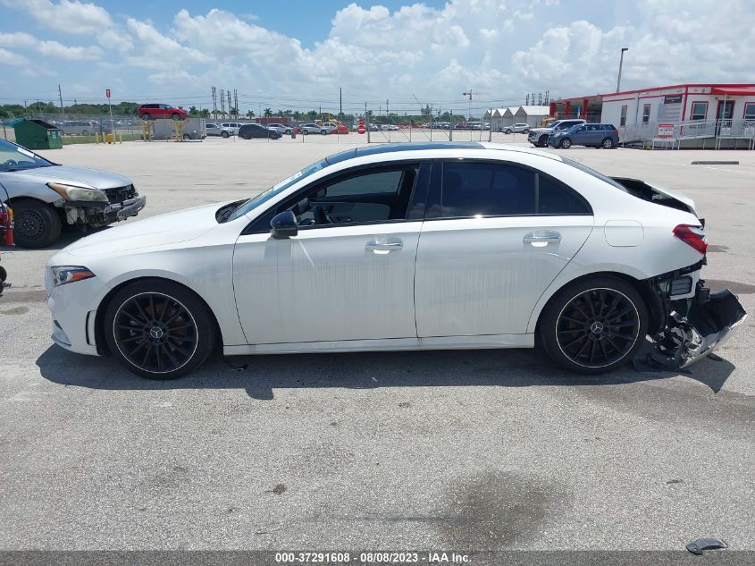 2021 MERCEDES-BENZ A-CLASS A 220 - W1K3G4EB7MJ279365