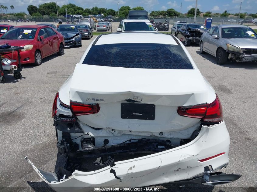 2021 MERCEDES-BENZ A-CLASS A 220 - W1K3G4EB7MJ279365