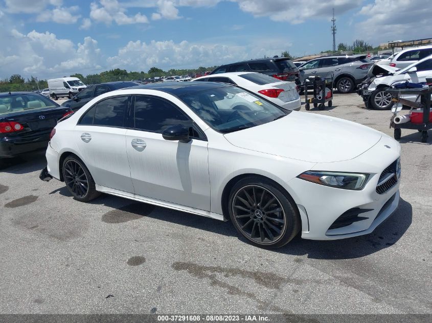 2021 MERCEDES-BENZ A-CLASS A 220 - W1K3G4EB7MJ279365