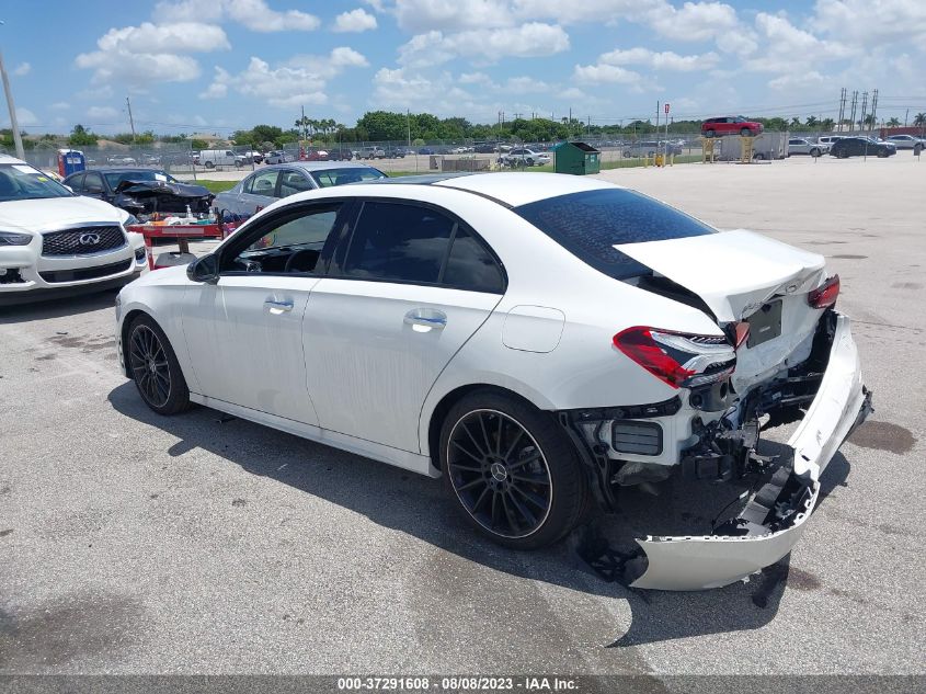 2021 MERCEDES-BENZ A-CLASS A 220 - W1K3G4EB7MJ279365