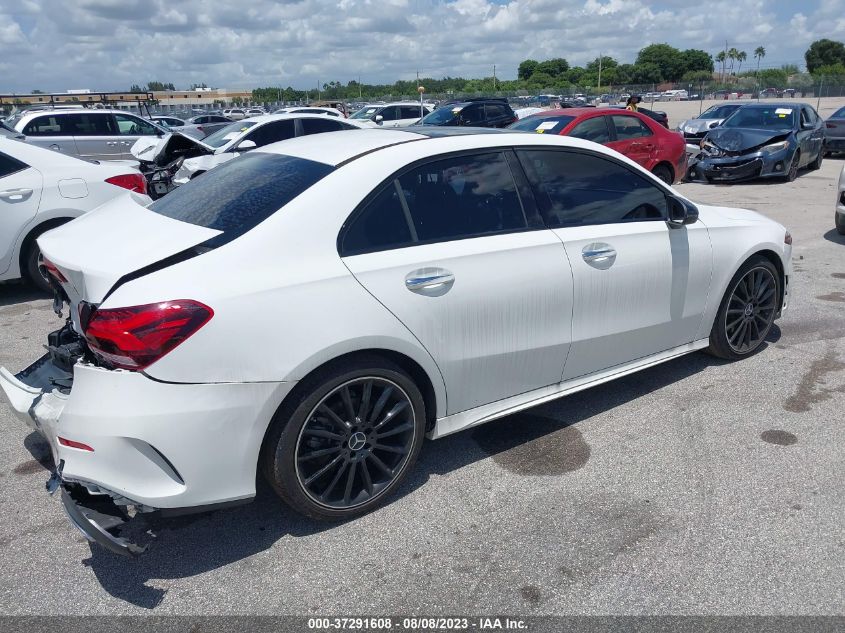 2021 MERCEDES-BENZ A-CLASS A 220 - W1K3G4EB7MJ279365