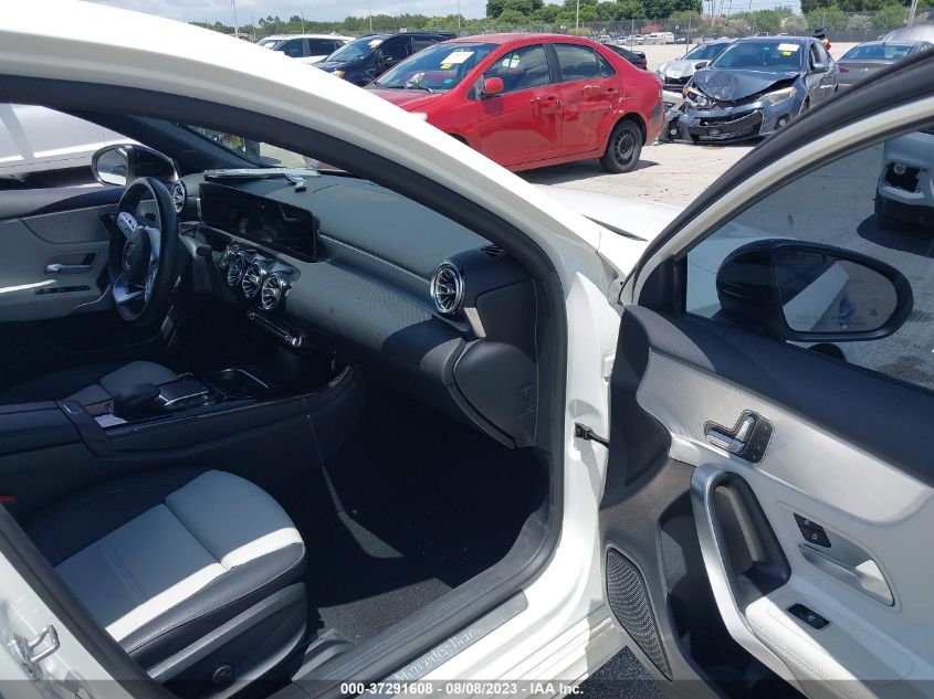 2021 MERCEDES-BENZ A-CLASS A 220 - W1K3G4EB7MJ279365