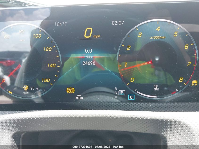 2021 MERCEDES-BENZ A-CLASS A 220 - W1K3G4EB7MJ279365