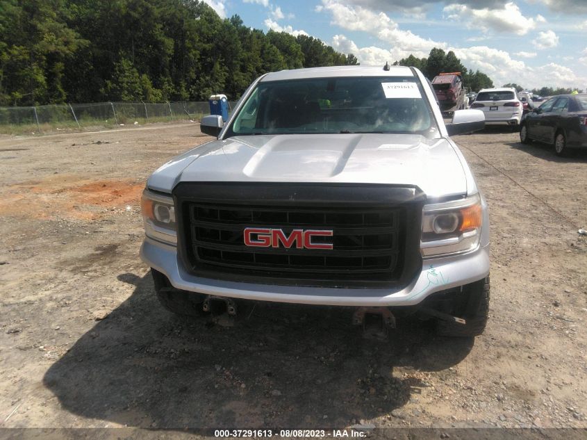 2014 GMC SIERRA 1500 SLE - 1GTR1UEH4EZ206788